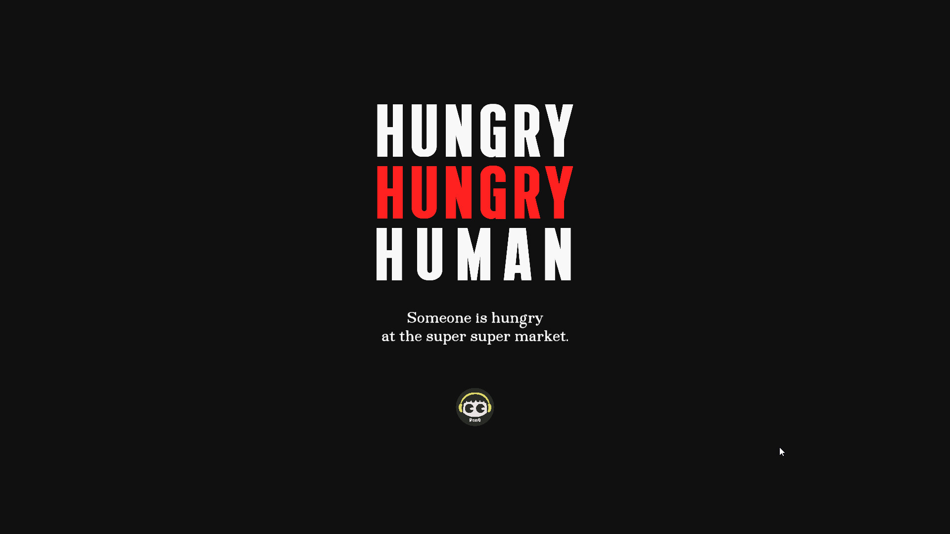 Hungry Hungry Human screenshot 1