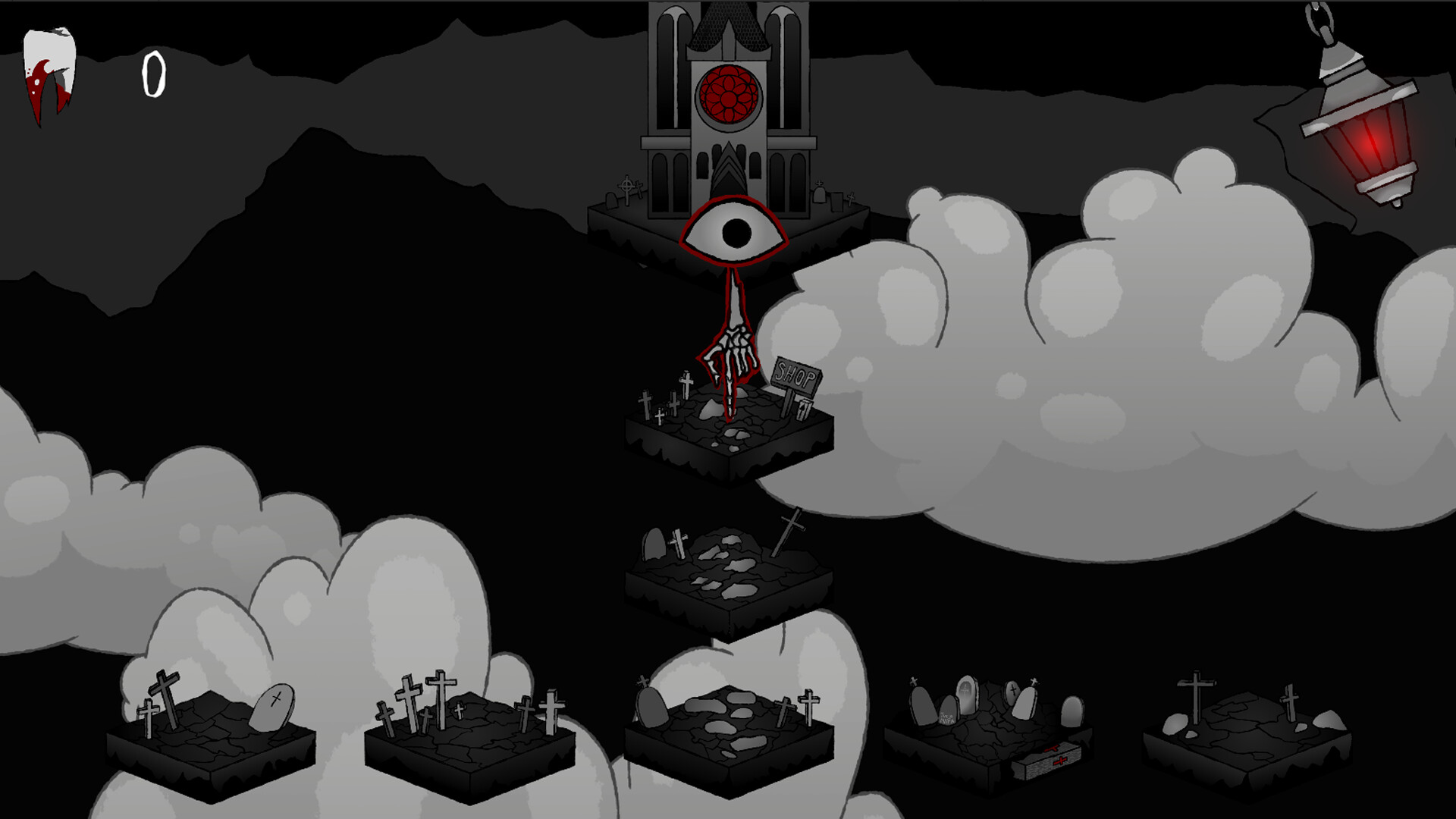Good Old Cemetery screenshot