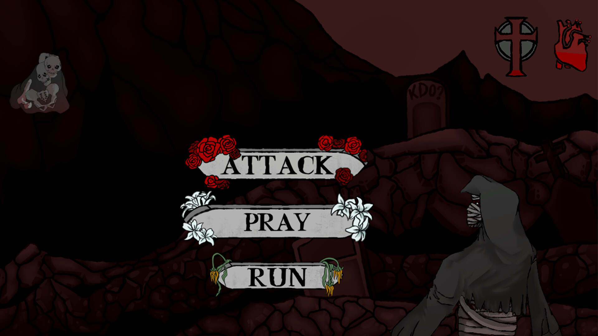 Good Old Cemetery screenshot
