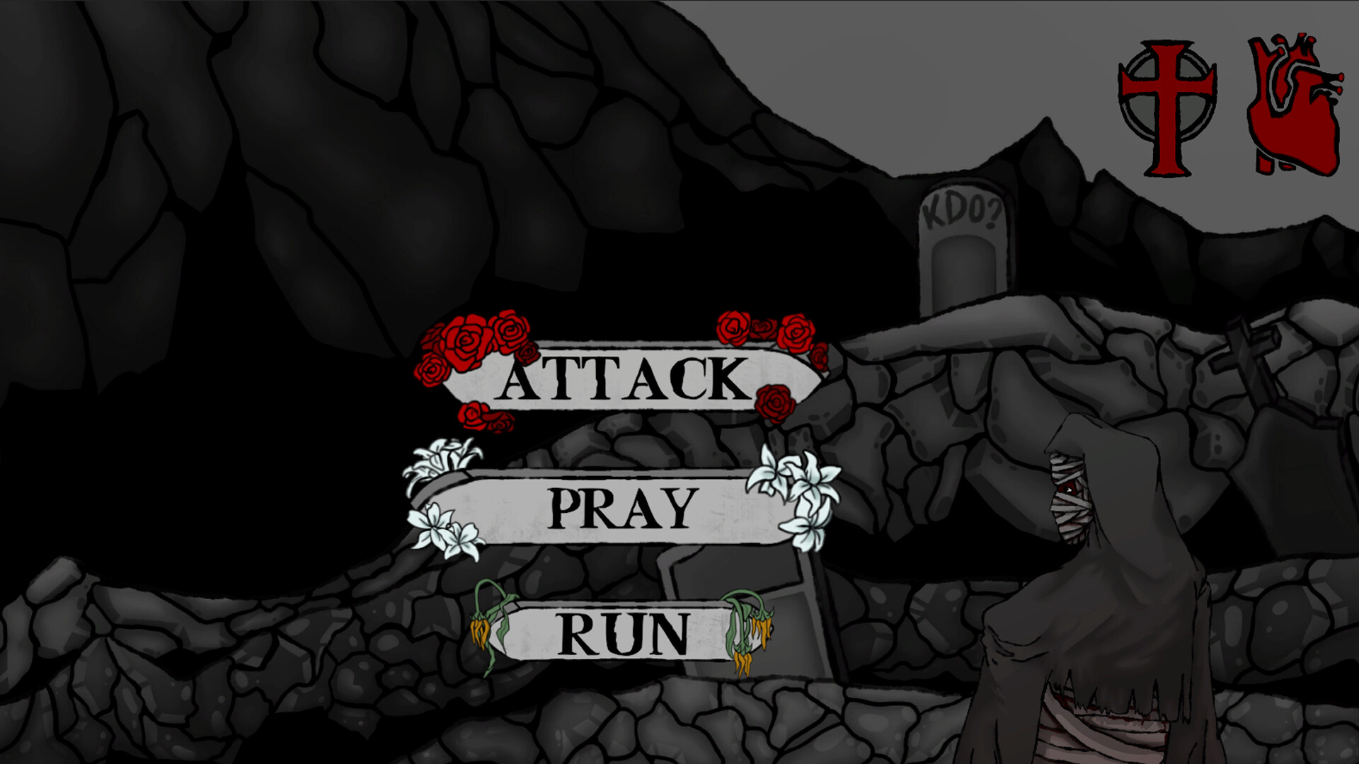 Good Old Cemetery screenshot