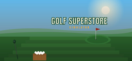 Golf Superstore Simulator header art