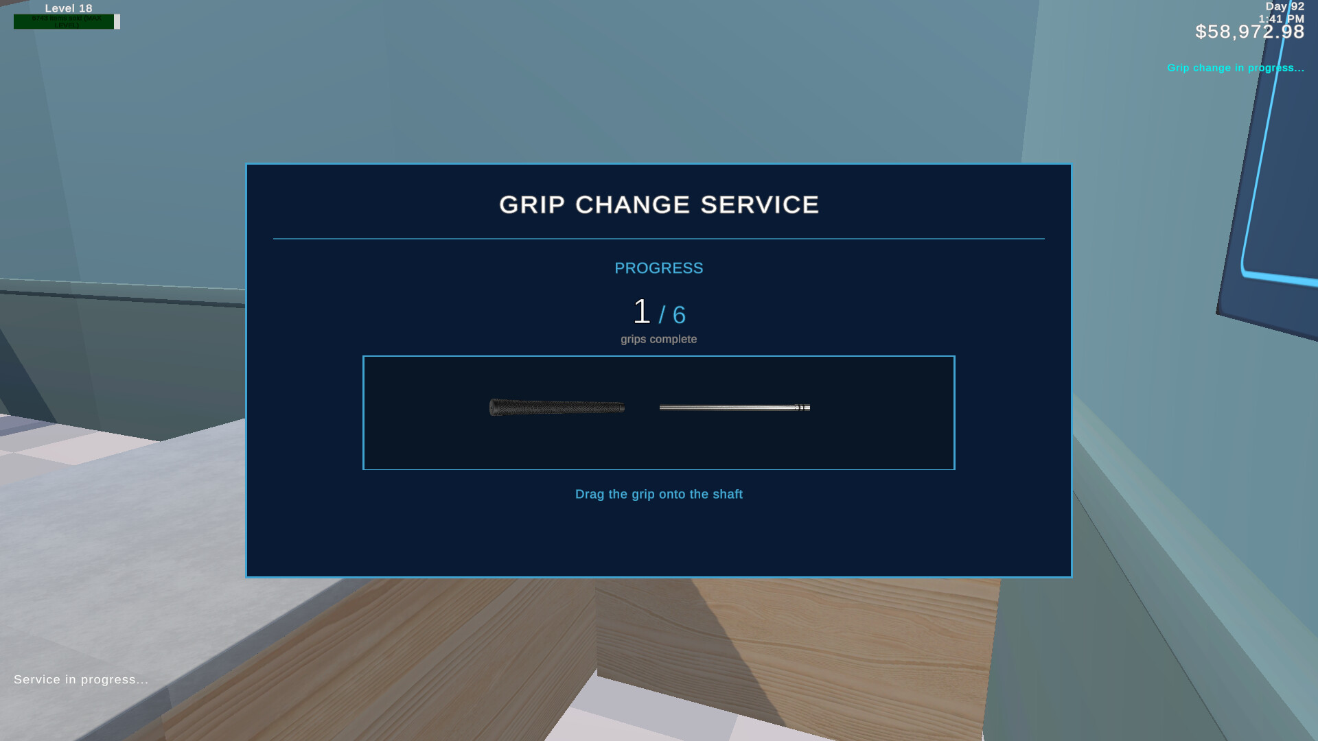 Golf Superstore Simulator screenshot 8