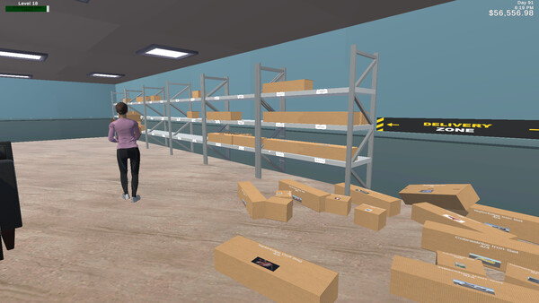 Скриншот 5 из игры Golf Superstore Simulator