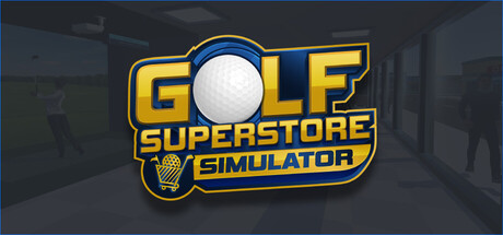 Golf Superstore Simulator header art