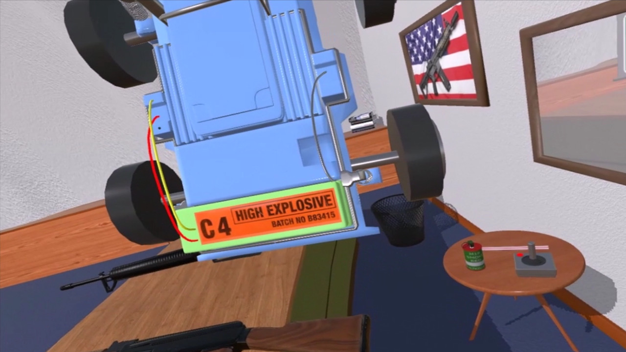 Gun Range VR Featured Screenshot #1