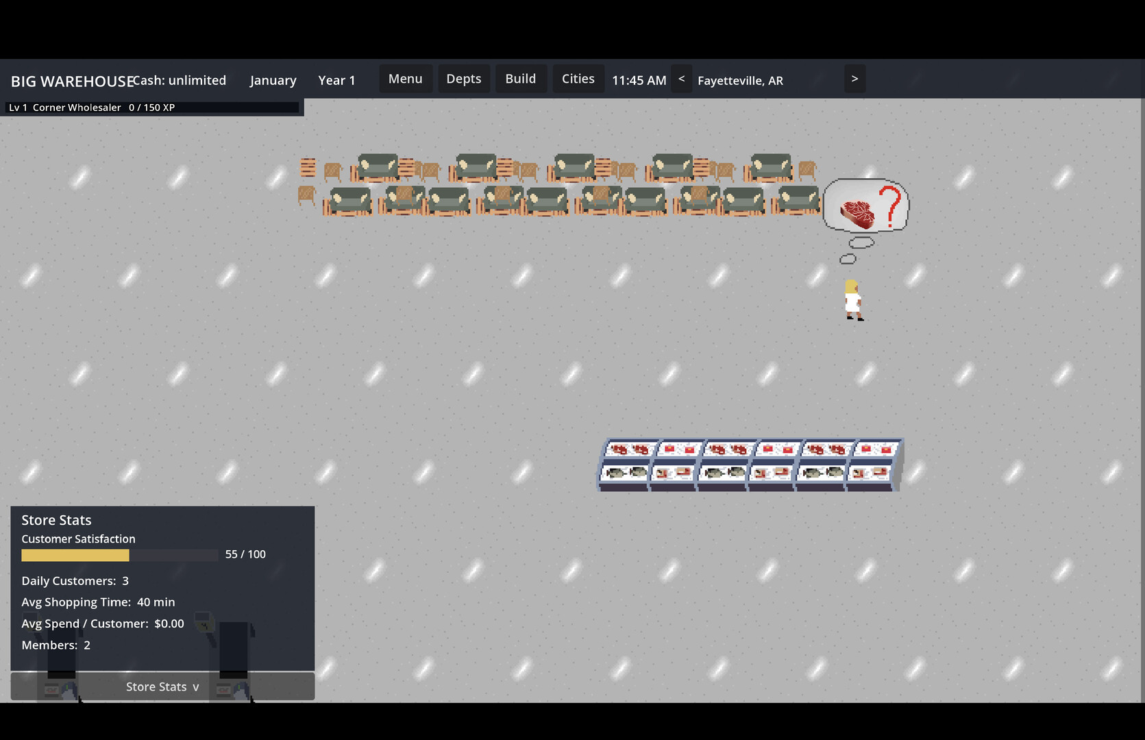 Wholesale Tycoon screenshot #4