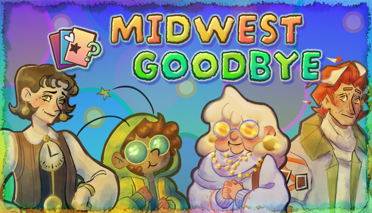 Midwest Goodbye cover art