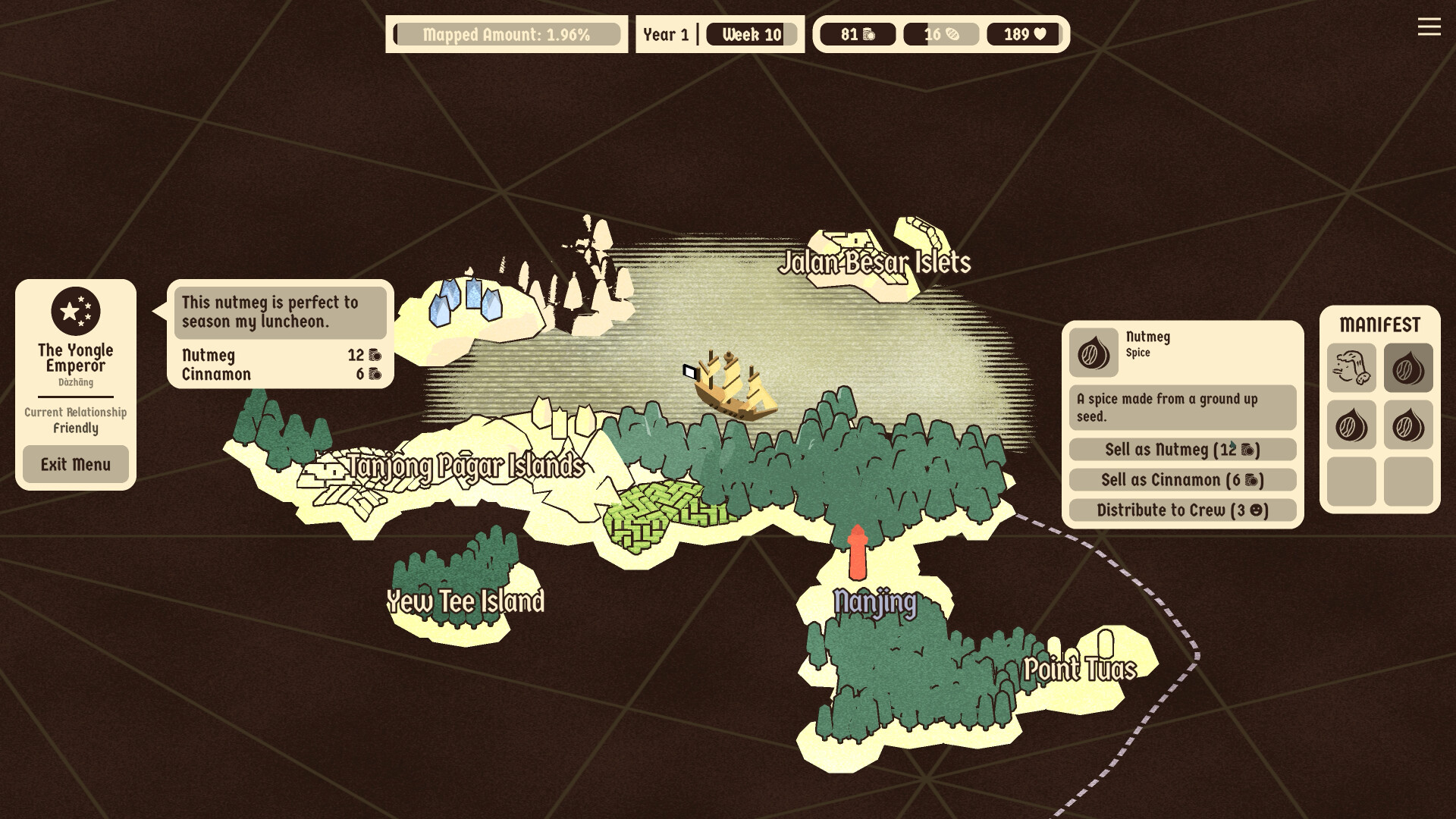 Paper Islands screenshot #3