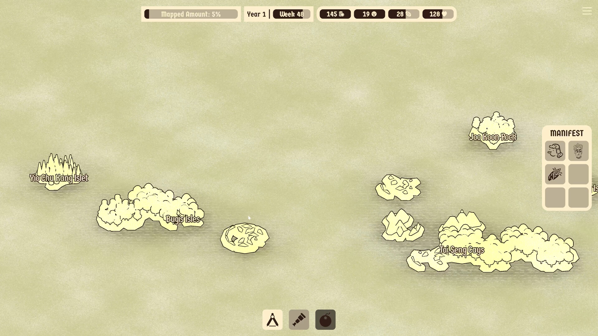 Paper Islands screenshot #6