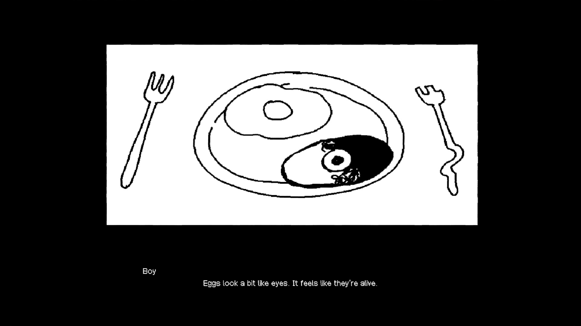Boy with One Eye screenshot #7