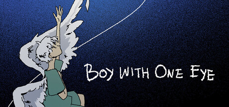 Boy with One Eye