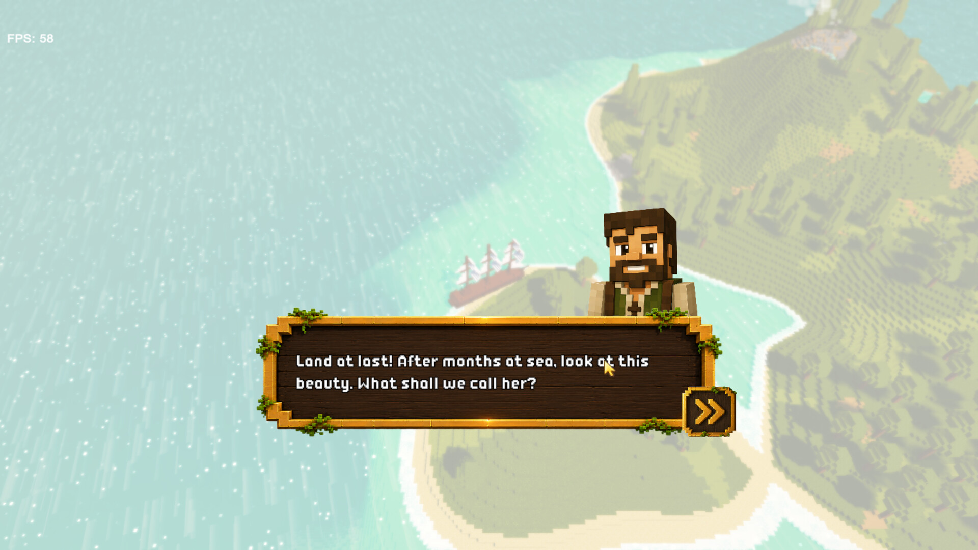 Blocky Colony screenshot 3
