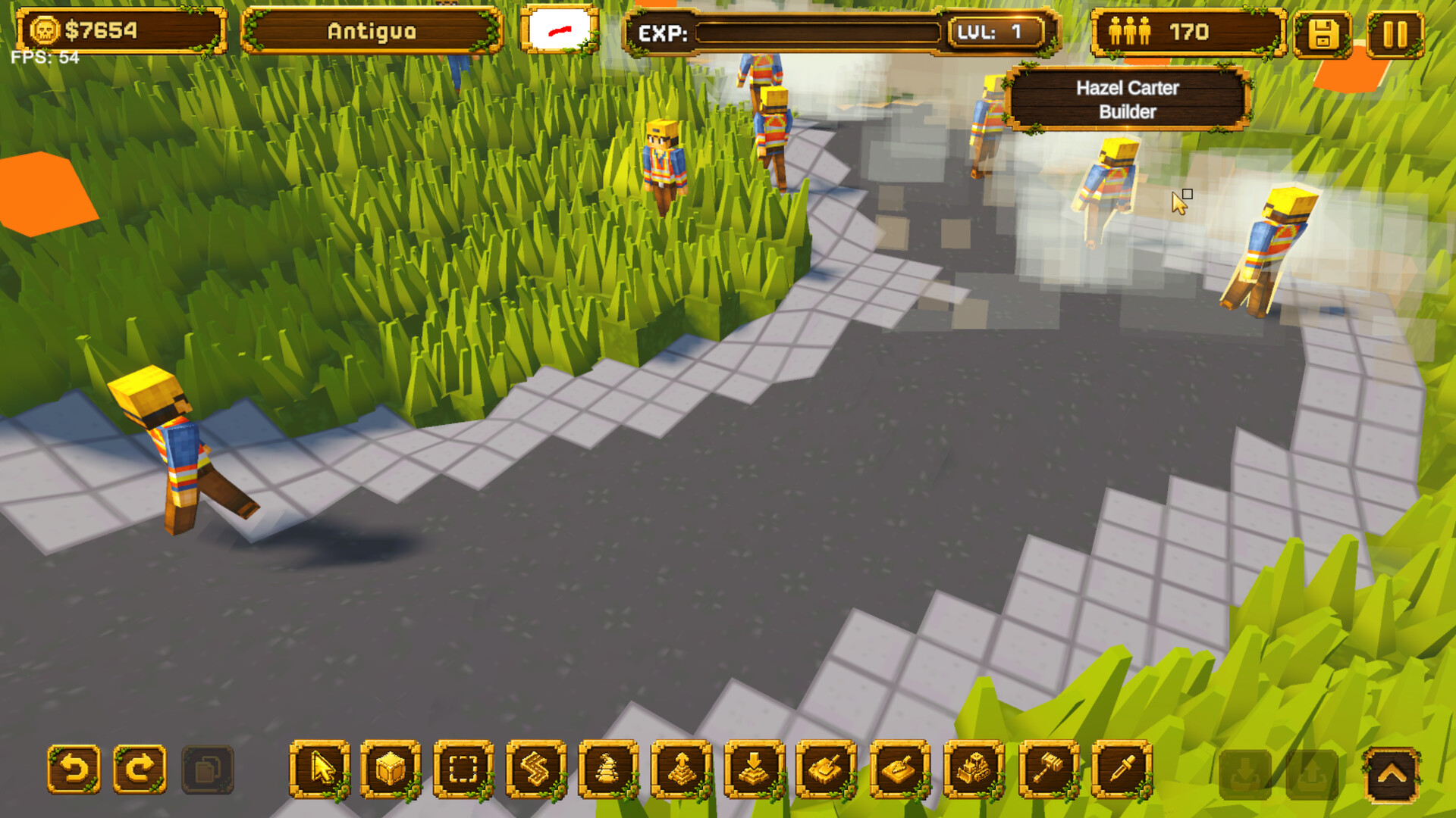 Blocky Colony screenshot 7