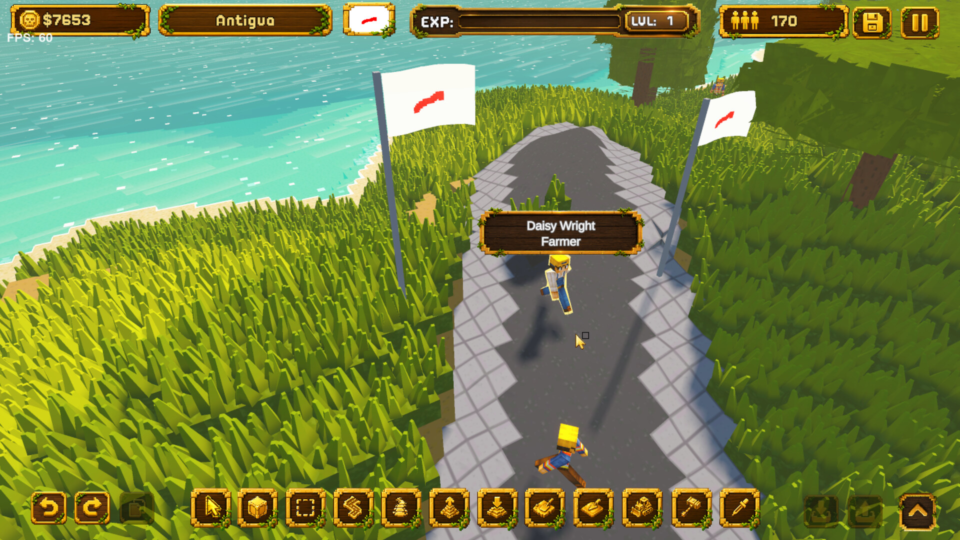Blocky Colony screenshot 9