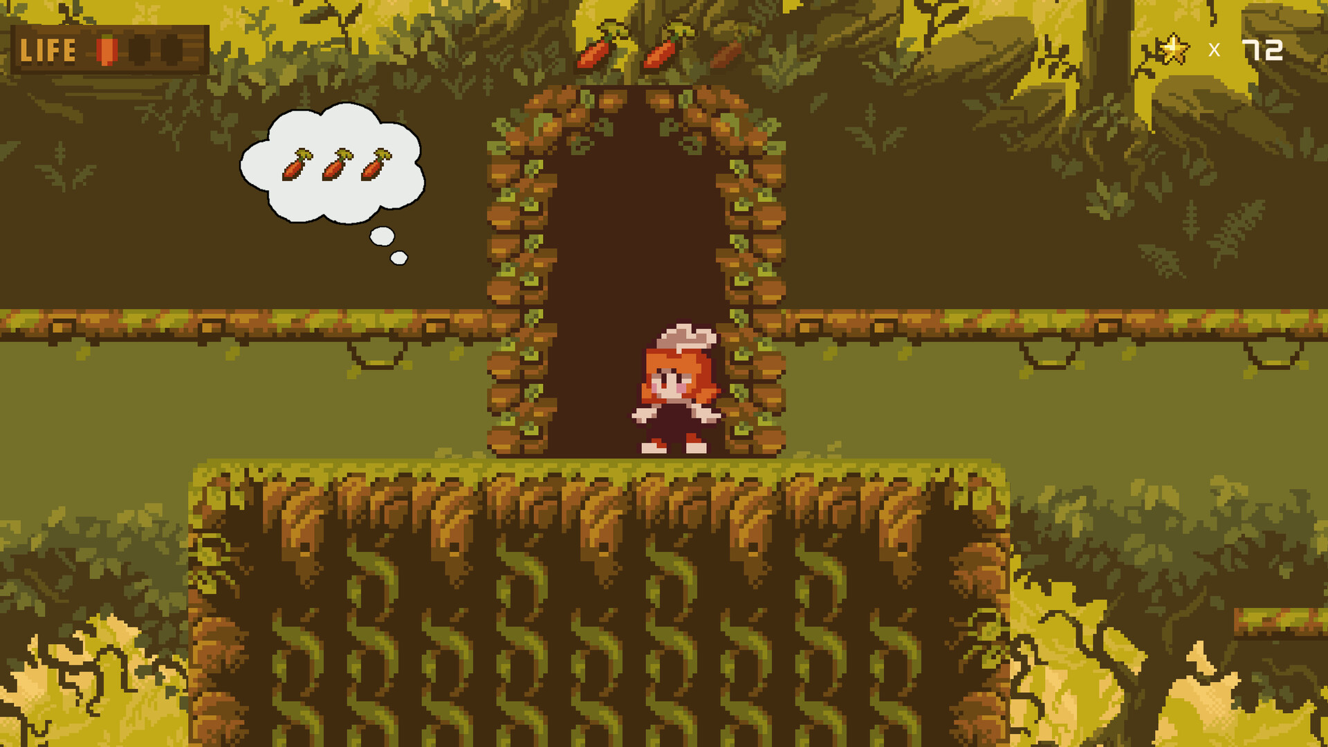 Wild Carrot screenshot #7