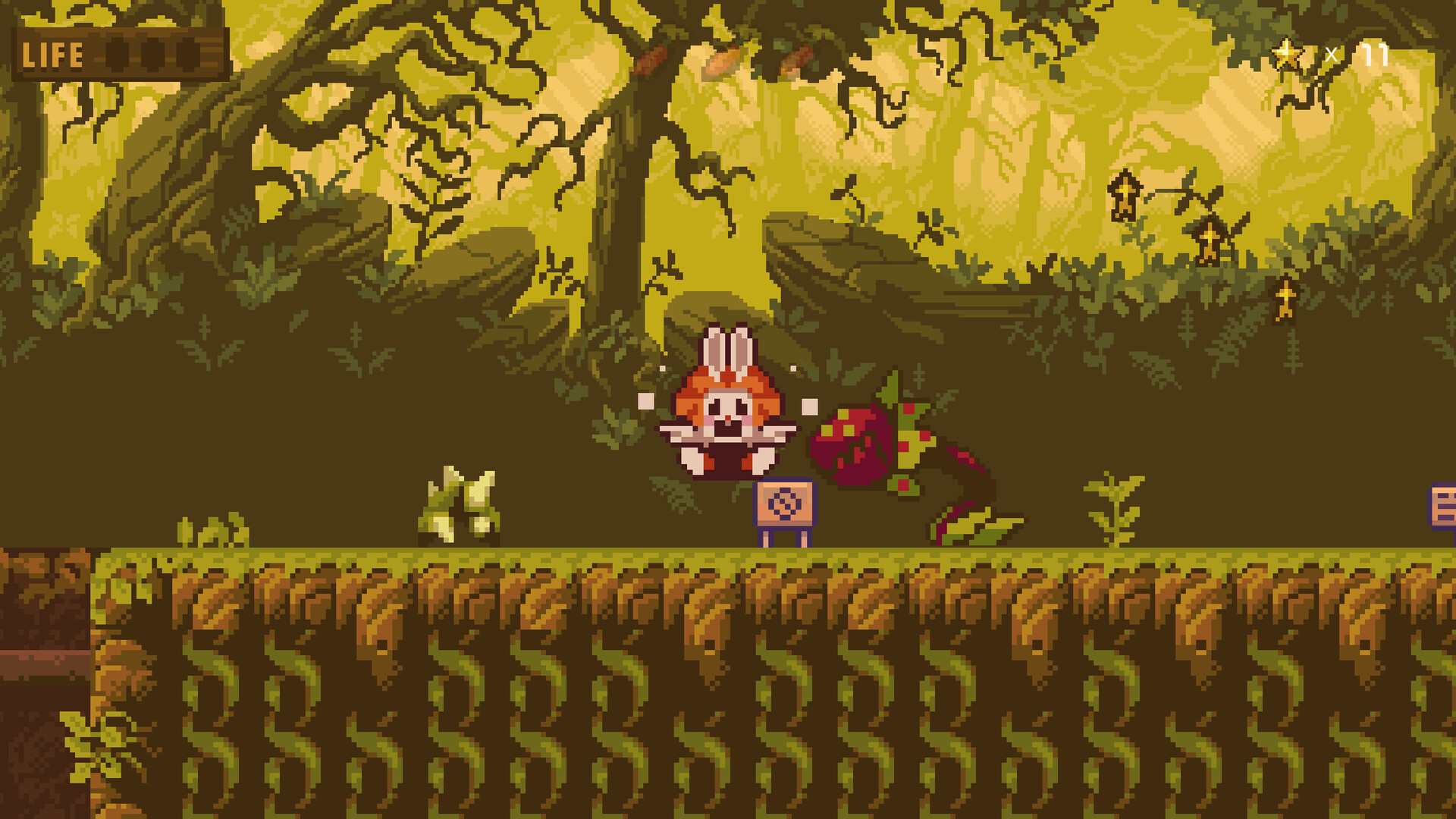 Wild Carrot screenshot #3