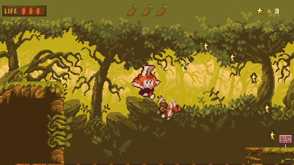 Wild Carrot screenshot 6