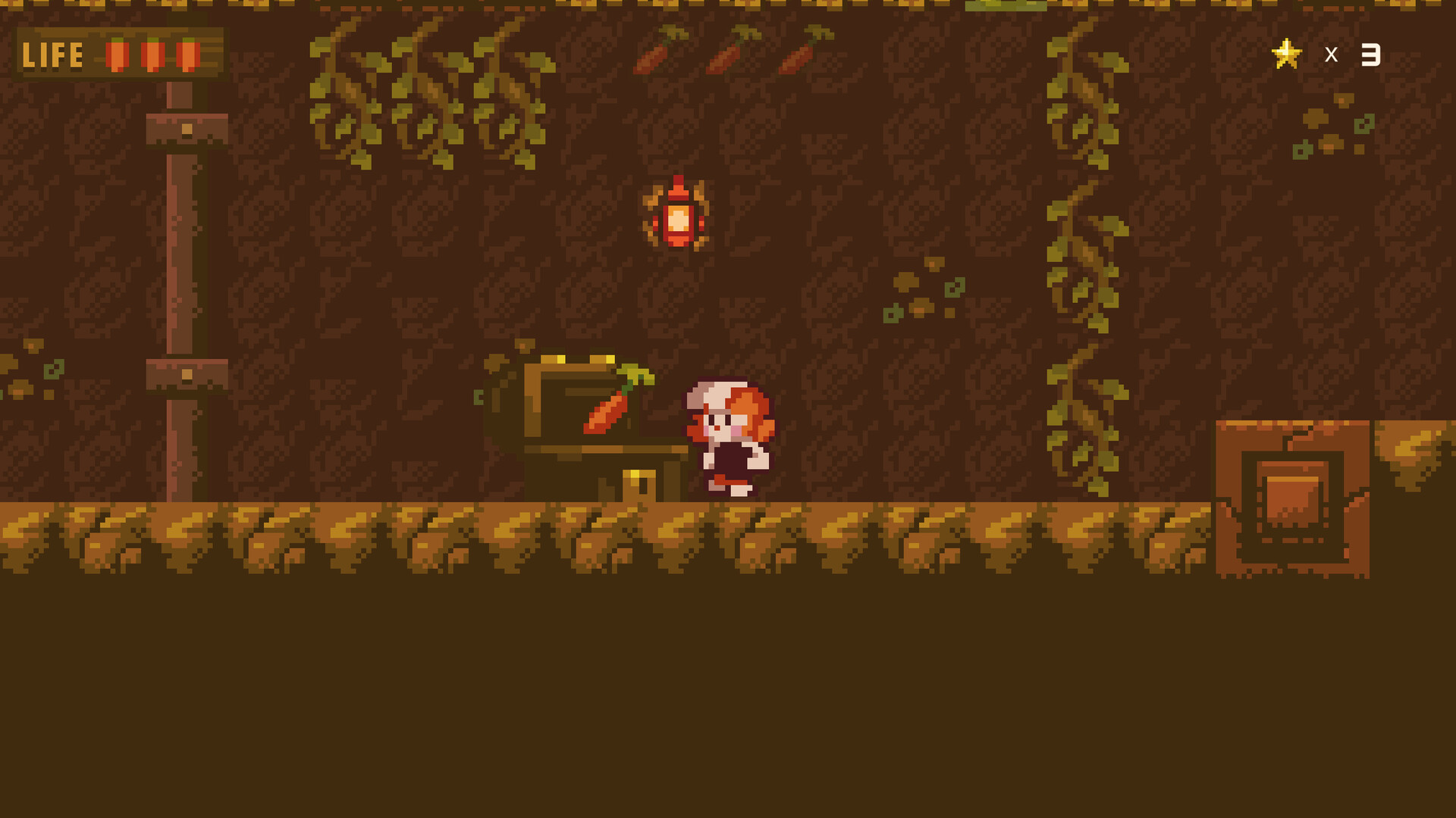 Wild Carrot screenshot #2