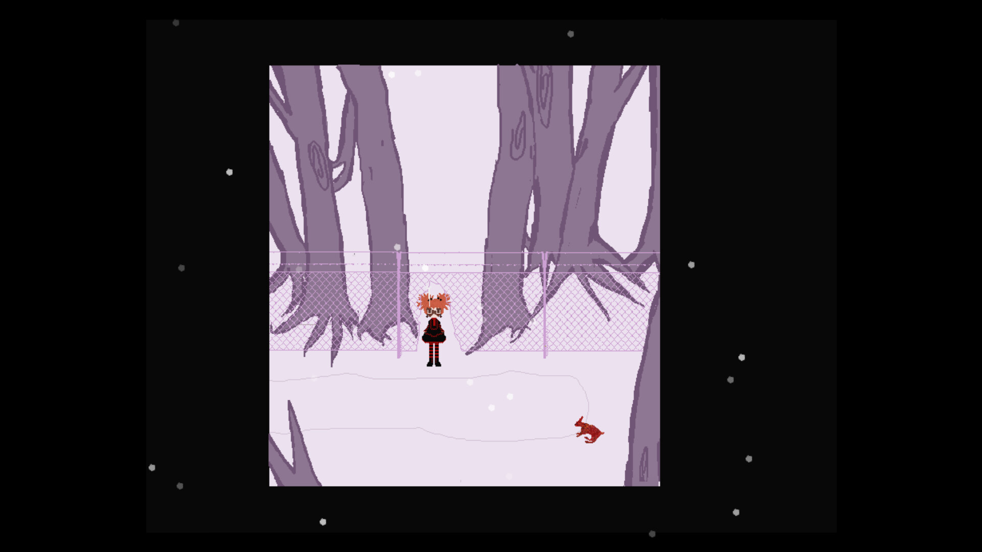 Meat Girl screenshot 6