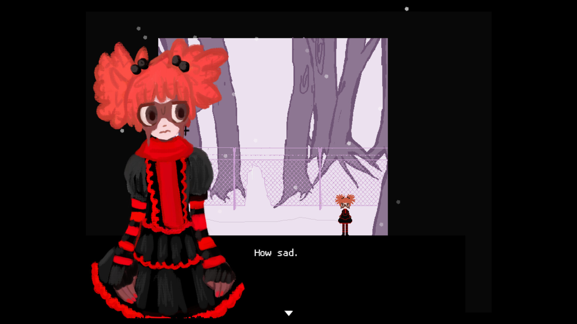 Meat Girl screenshot 9