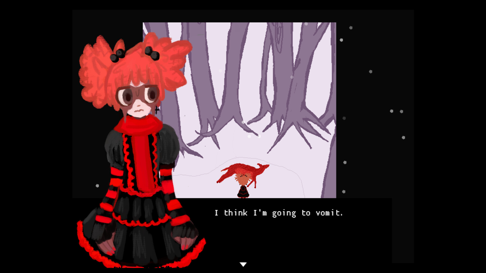 Meat Girl screenshot 8