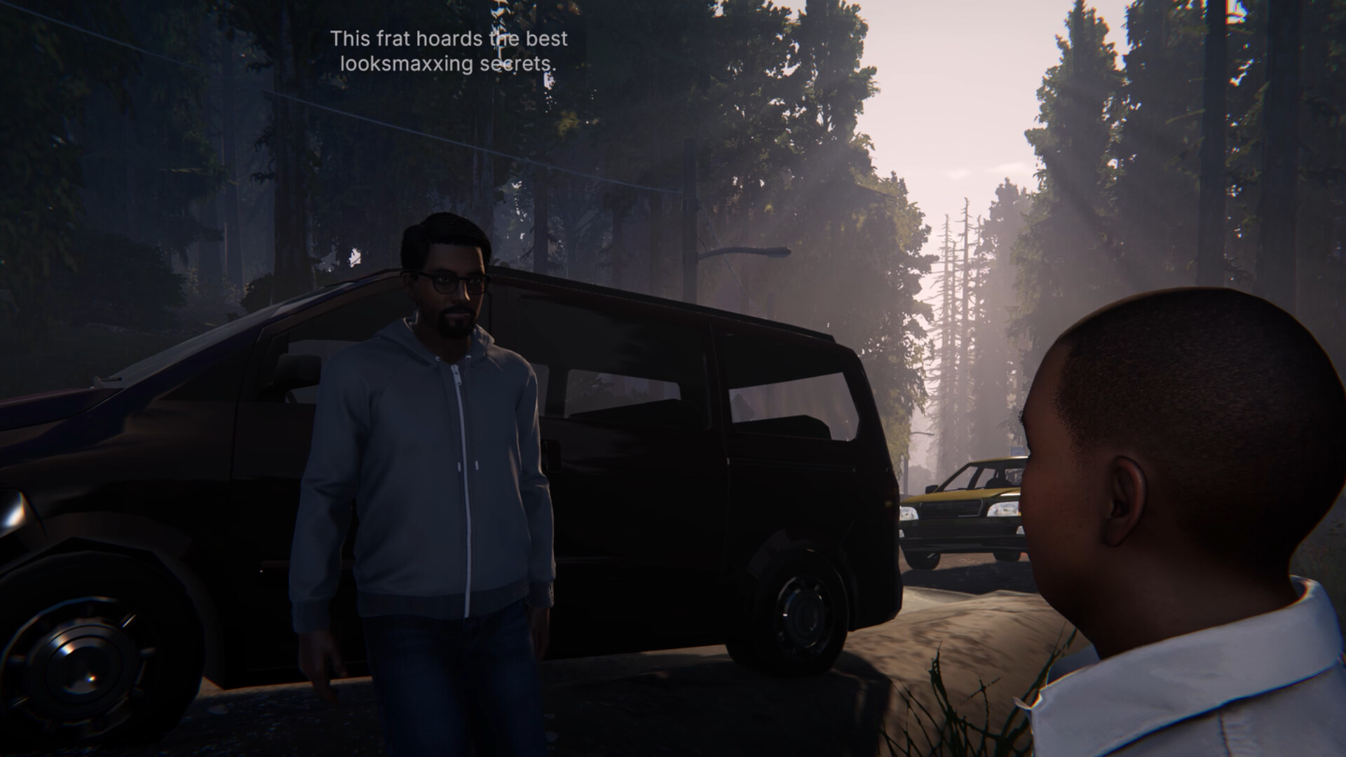 MOGGED: Looksmaxx or Die screenshot 3