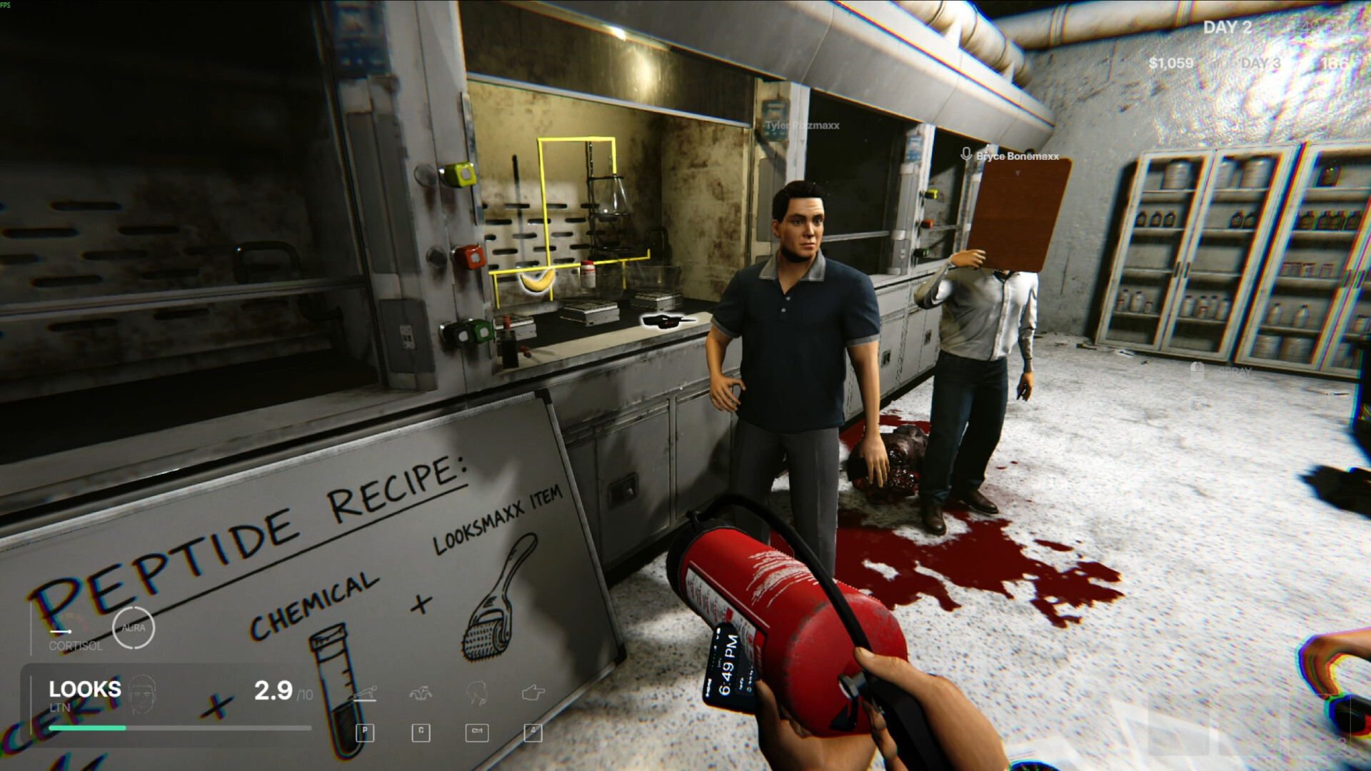 MOGGED: Looksmaxx or Die screenshot 3