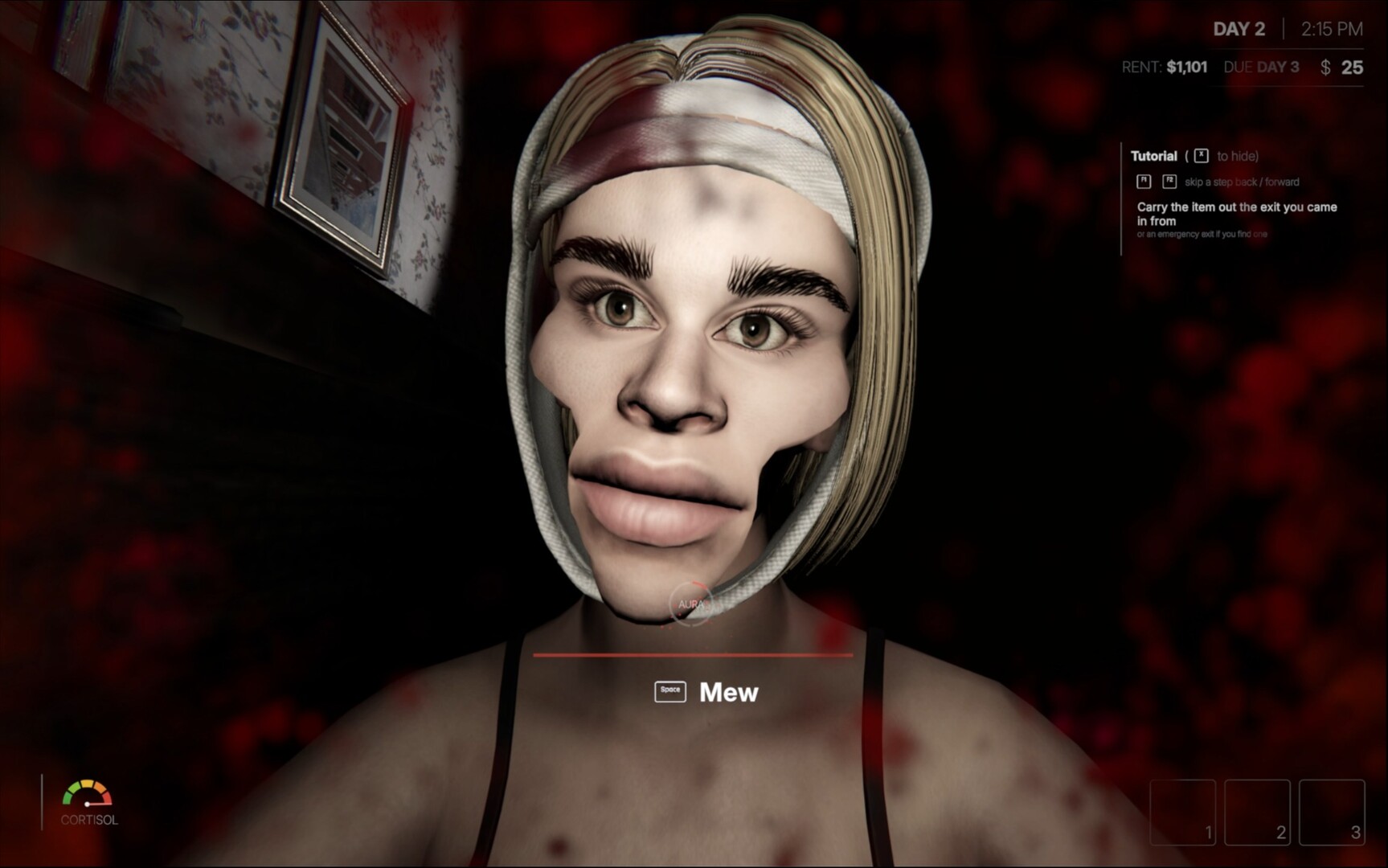 MOGGED: Looksmaxx or Die screenshot 5