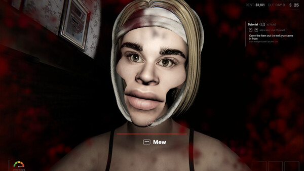 MOGGED: Looksmaxx or Die