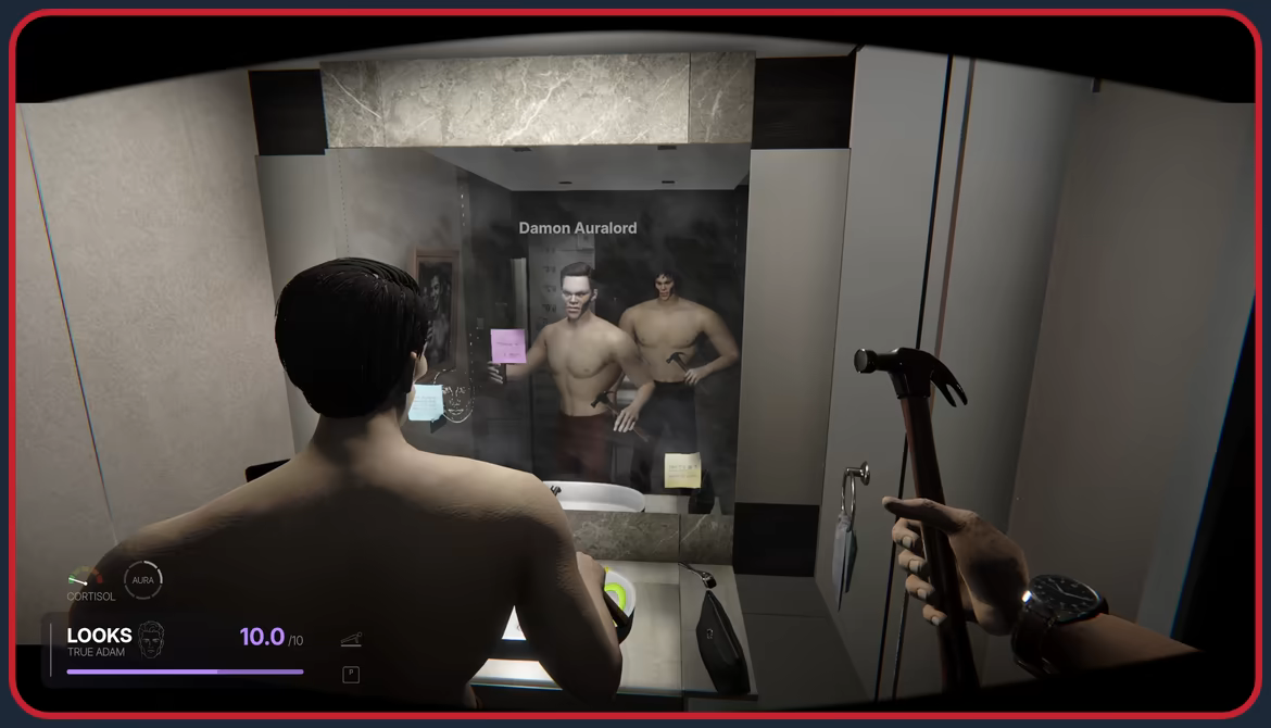 MOGGED: Looksmaxx or Die video 1