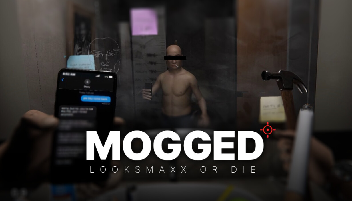 MOG: Looksmaxxing Simulator