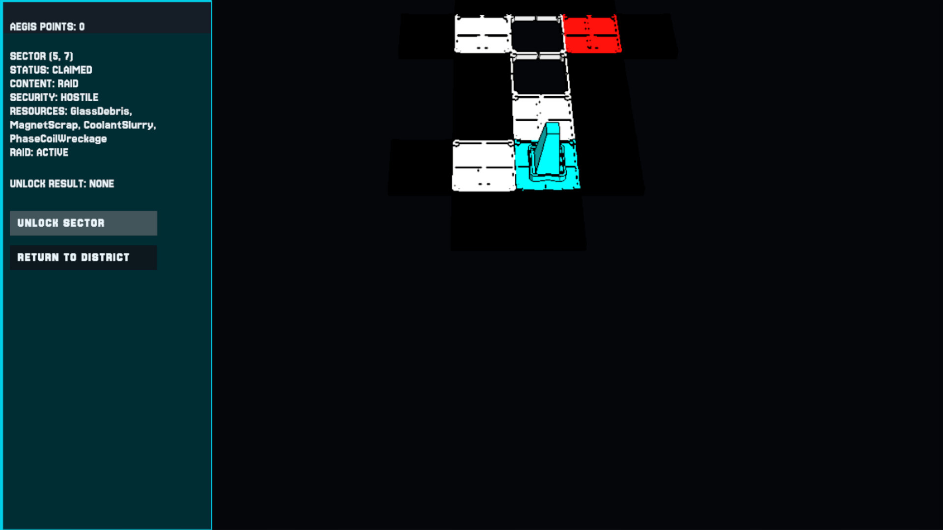 MECH DISTRICT screenshot 1