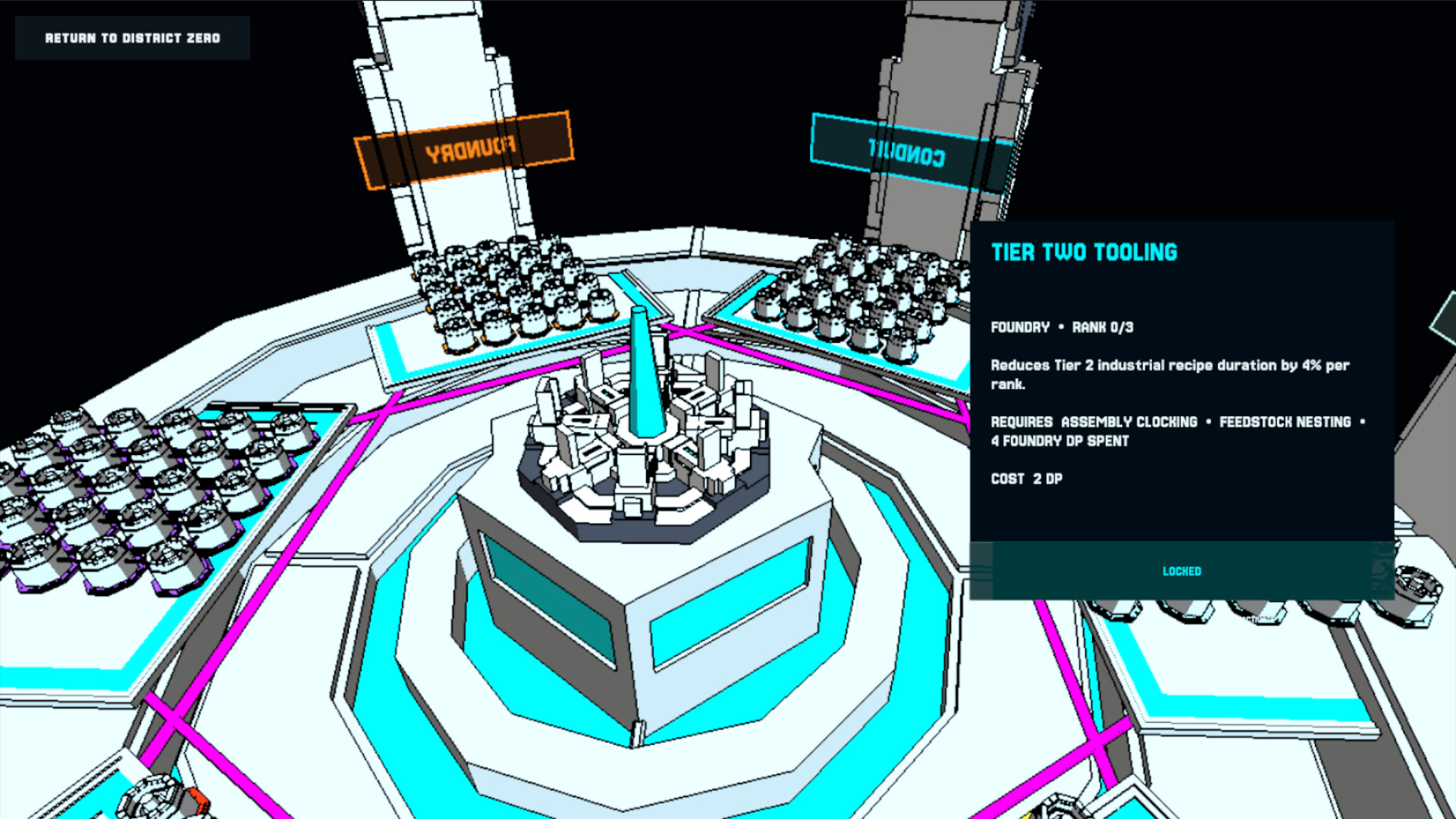 MECH DISTRICT — gameplay screenshot 6