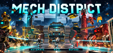 MECH DISTRICT