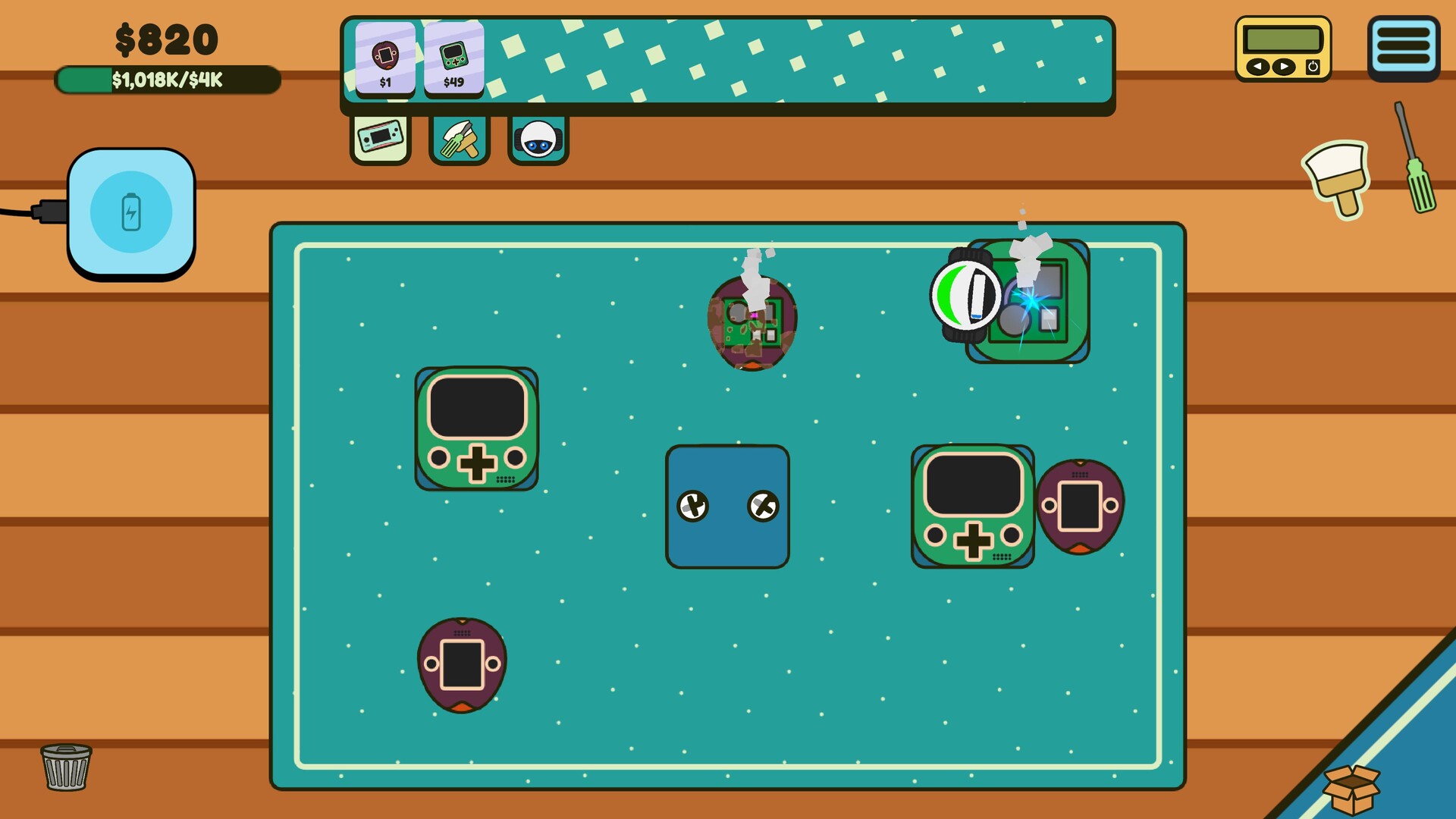 Click&Fix screenshot 1