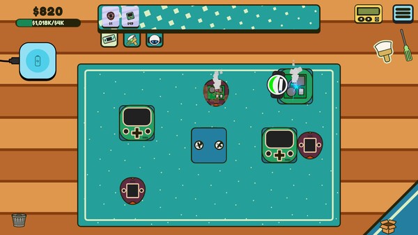 Screenshot media