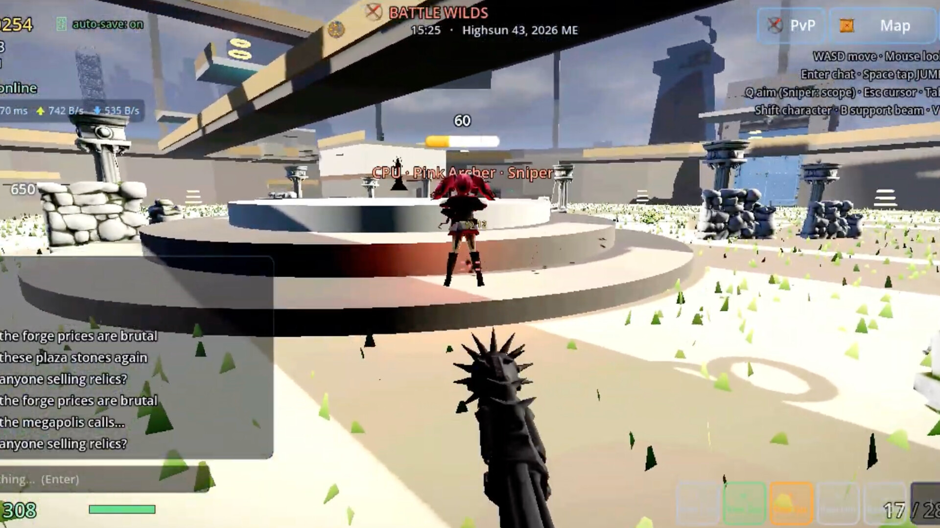 monsterion Featured Screenshot #1