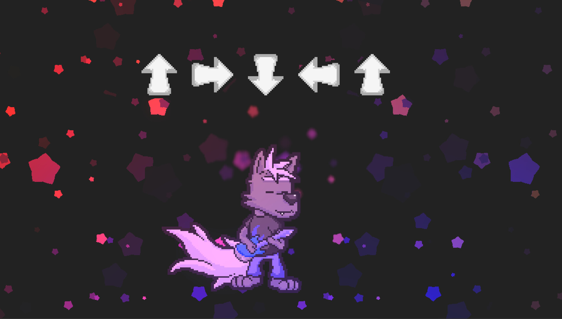 New Canon: The Mane-Tailed Wolf and the Unspeakable Truth of the Universe screenshot 3