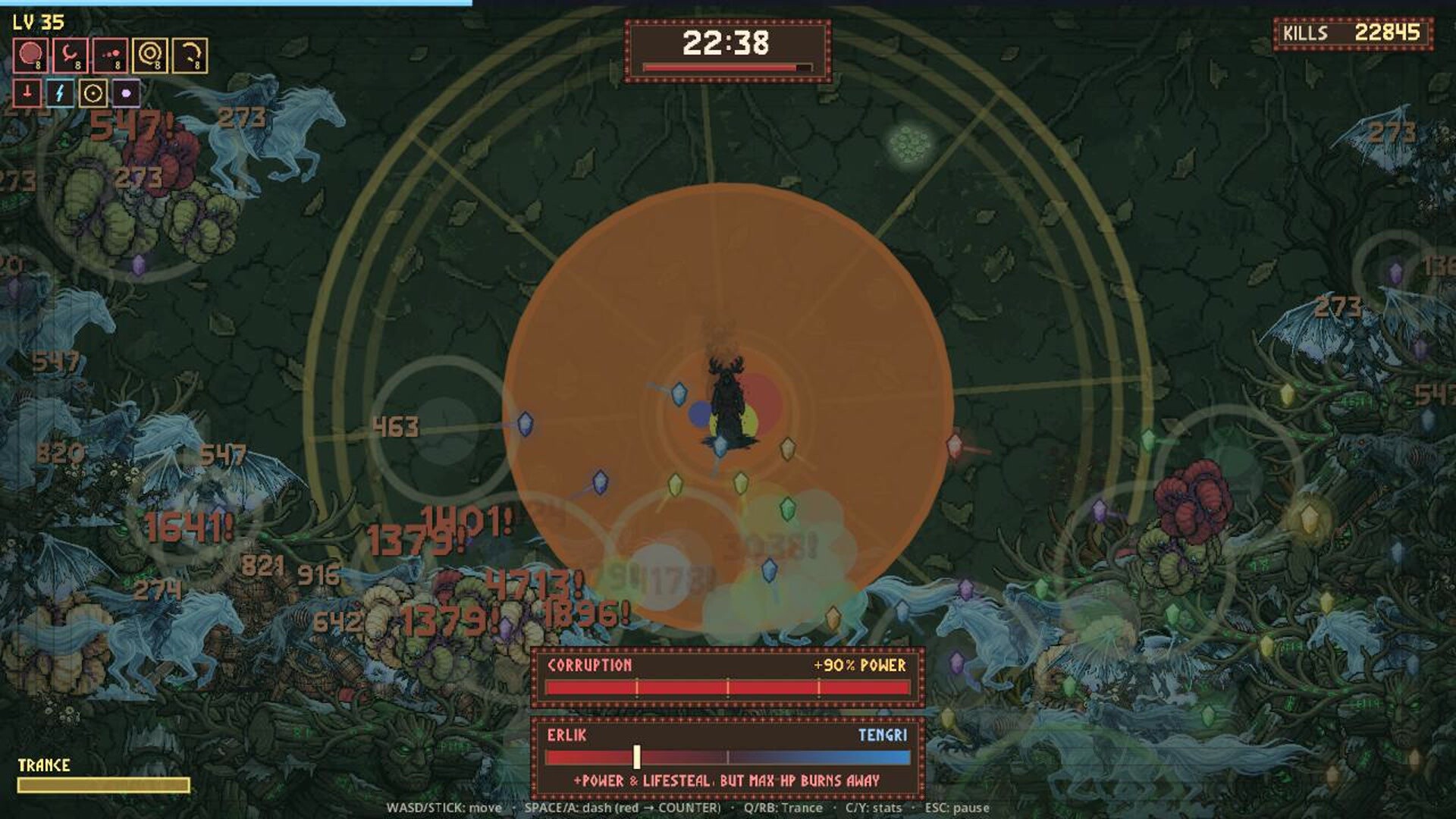 ERLIK screenshot #11