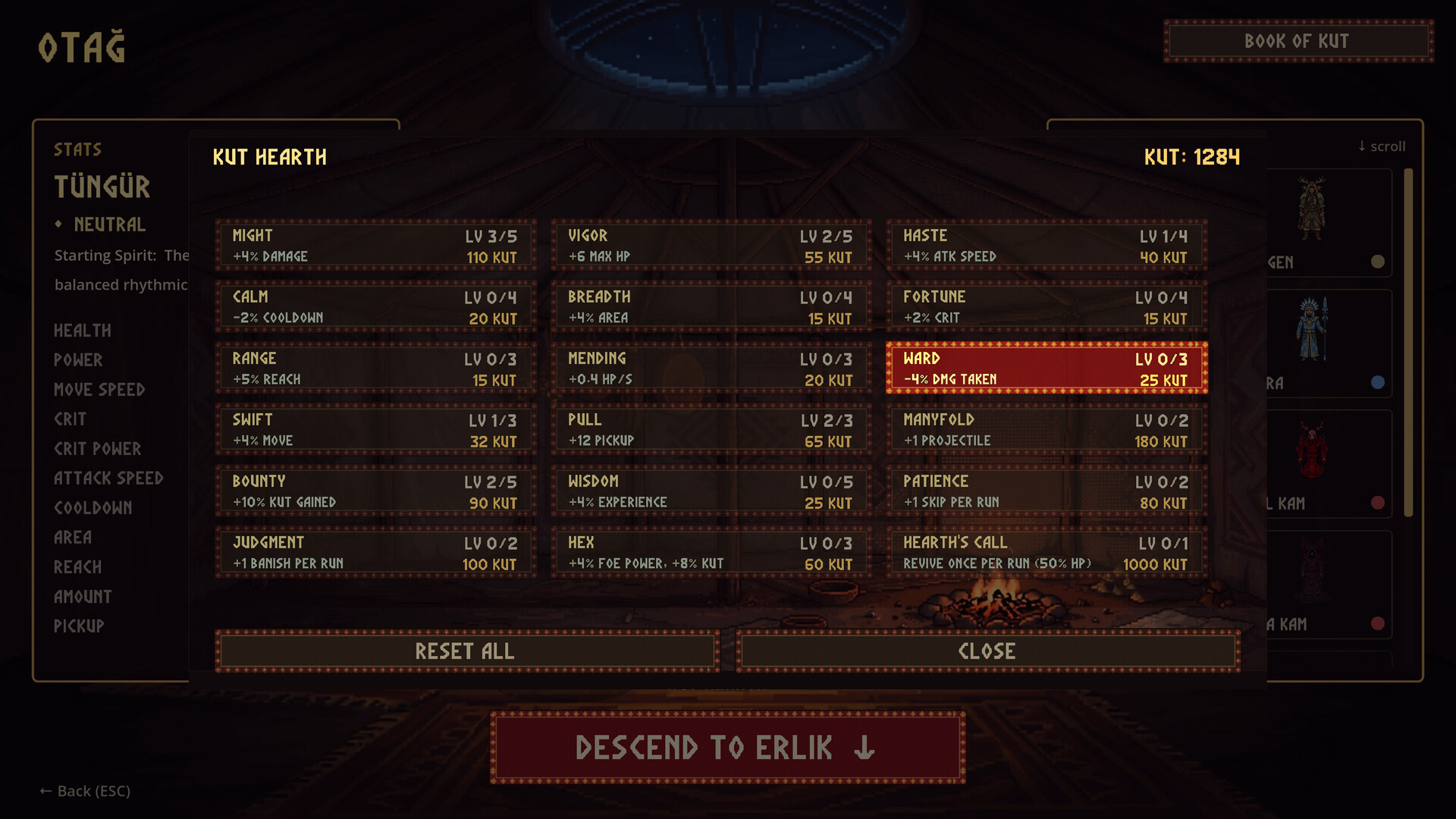 ERLIK screenshot #5