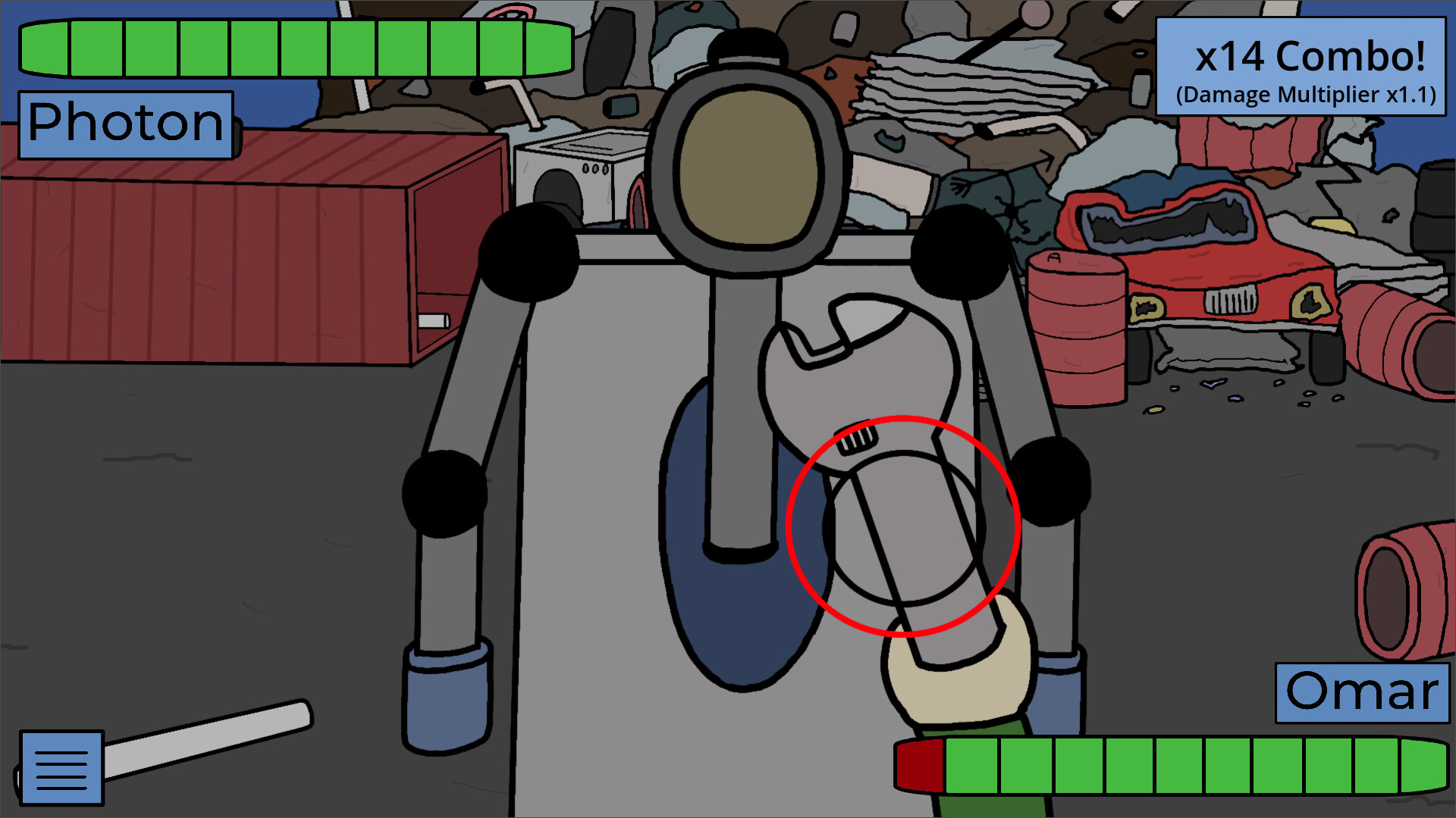 Nuts & Bolts screenshot 4