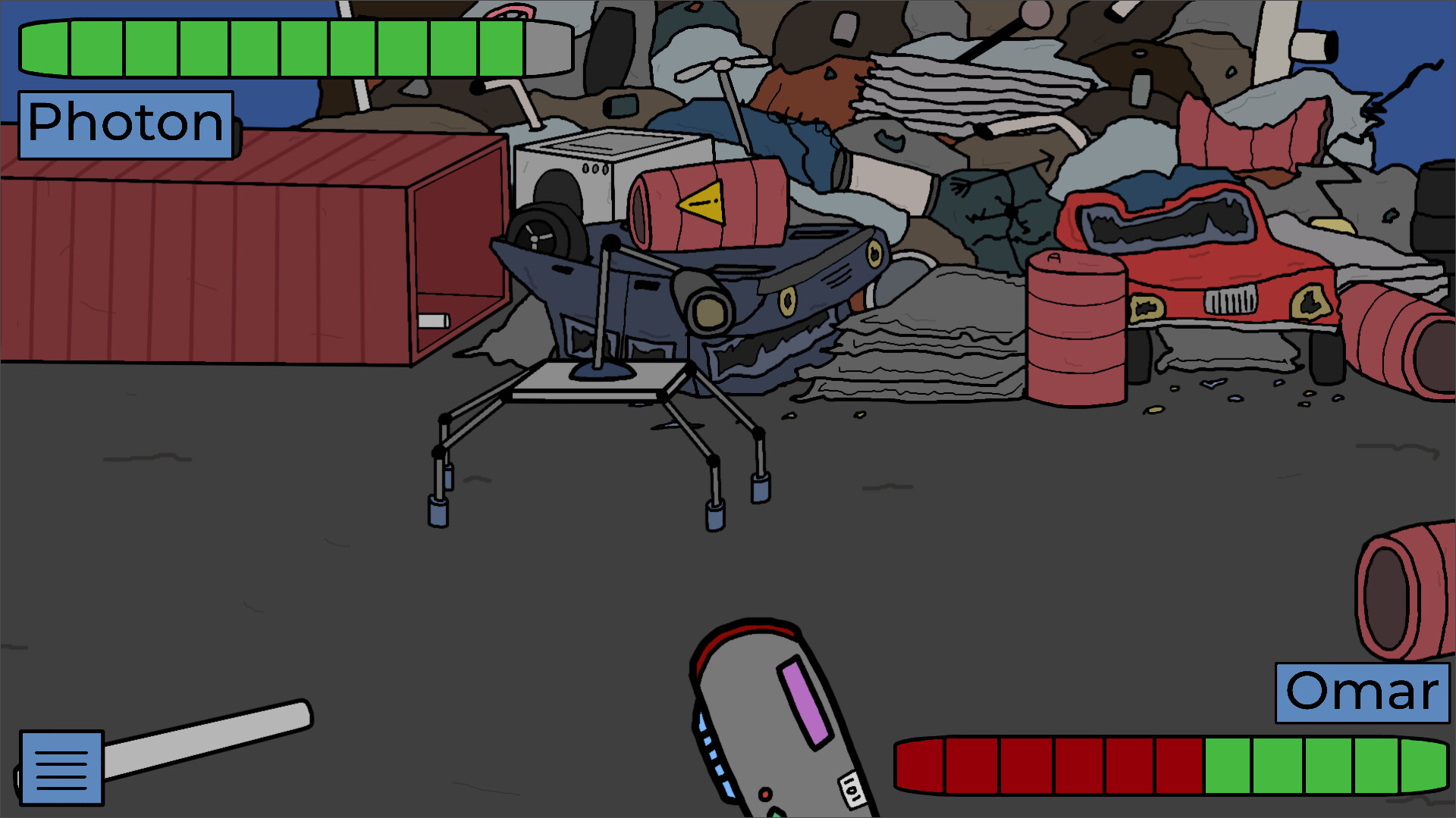 Nuts & Bolts Featured Screenshot #1