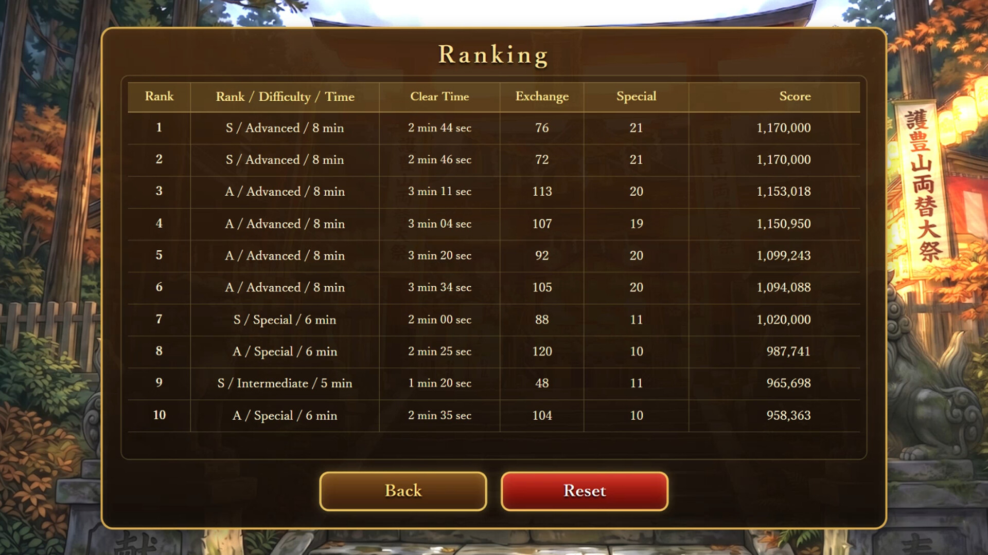HIKKATSU! COIN EXCHANGER screenshot #8
