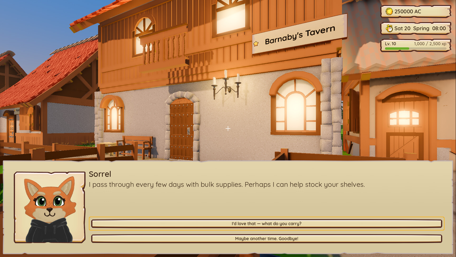 Bramblewood & Co. screenshot #4