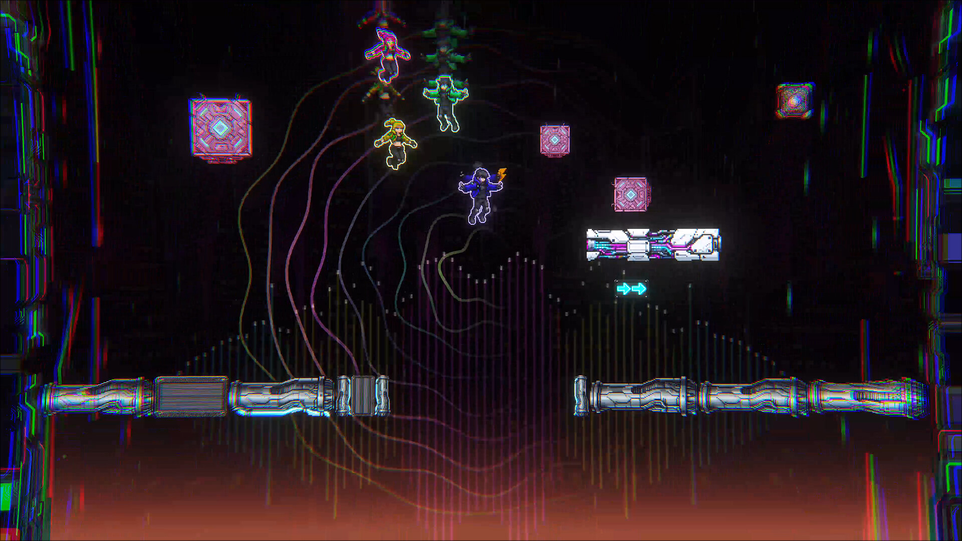Cyber Dive screenshot 6