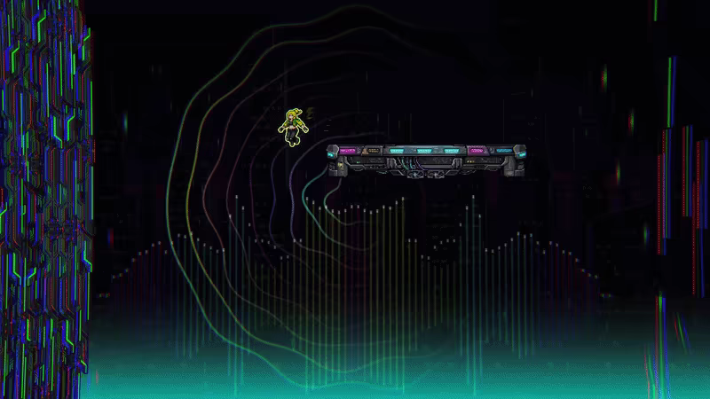 Cyber Dive video 2