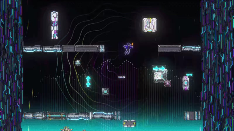 Cyber Dive video 3