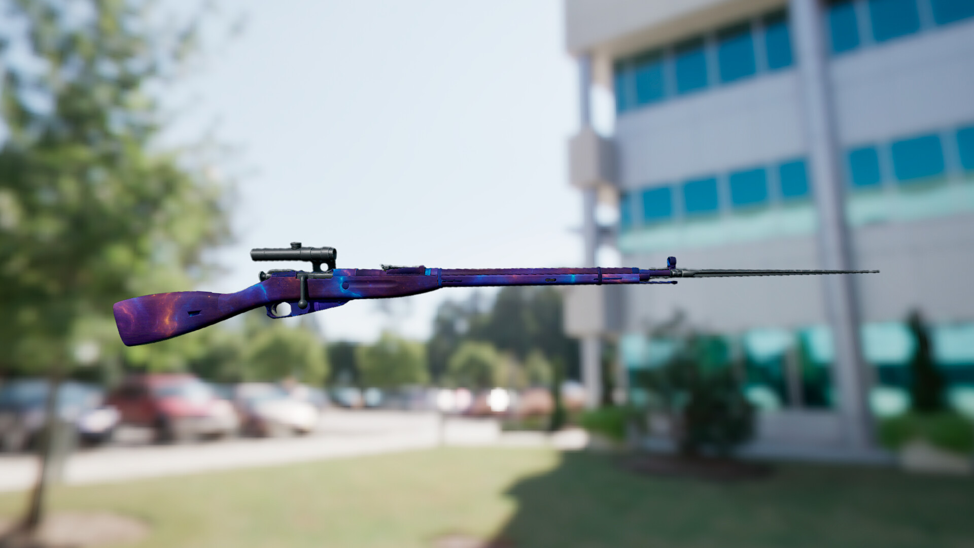 Duelgrounds - Weapon Skin Pack