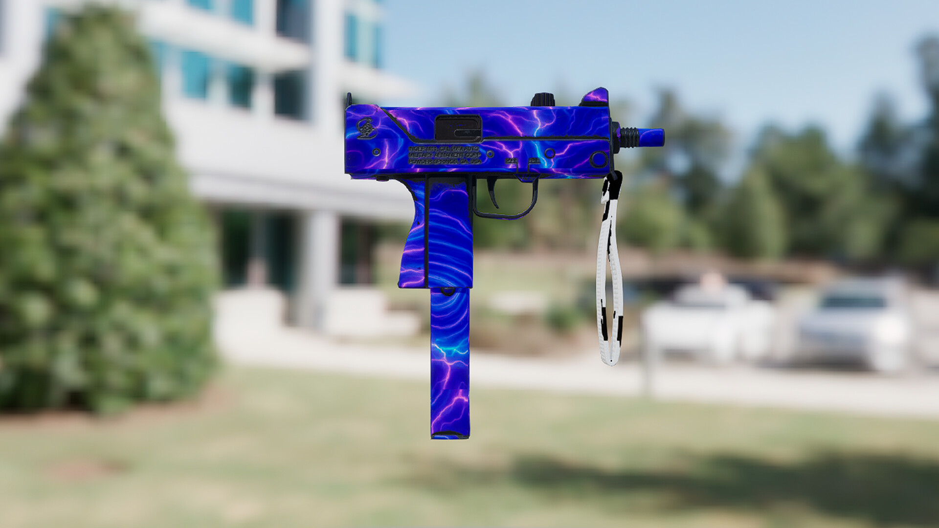 Duelgrounds - Weapon Skin Pack