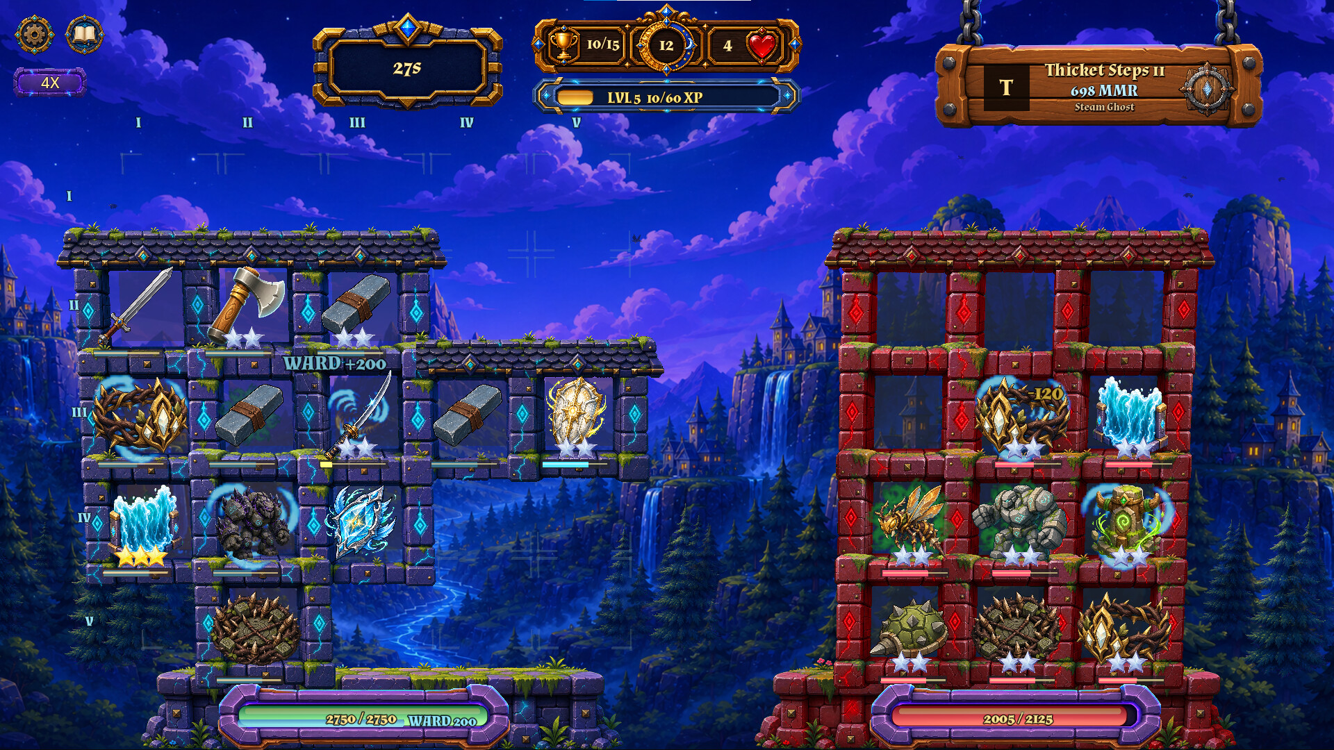 Wizard Tournament screenshot 6